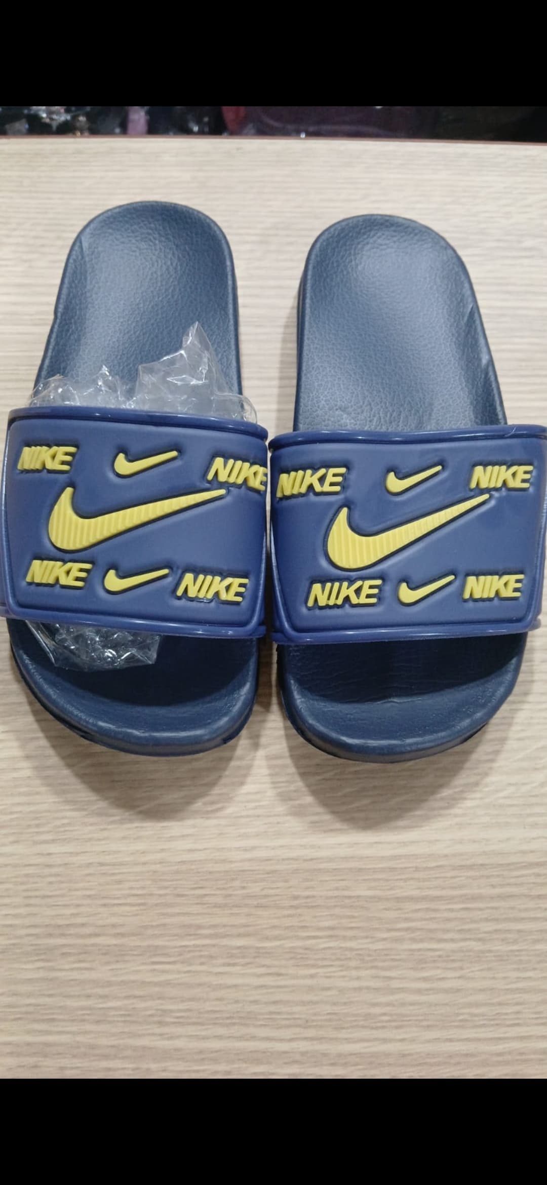 Ojotas Nike de niño - imagen 1