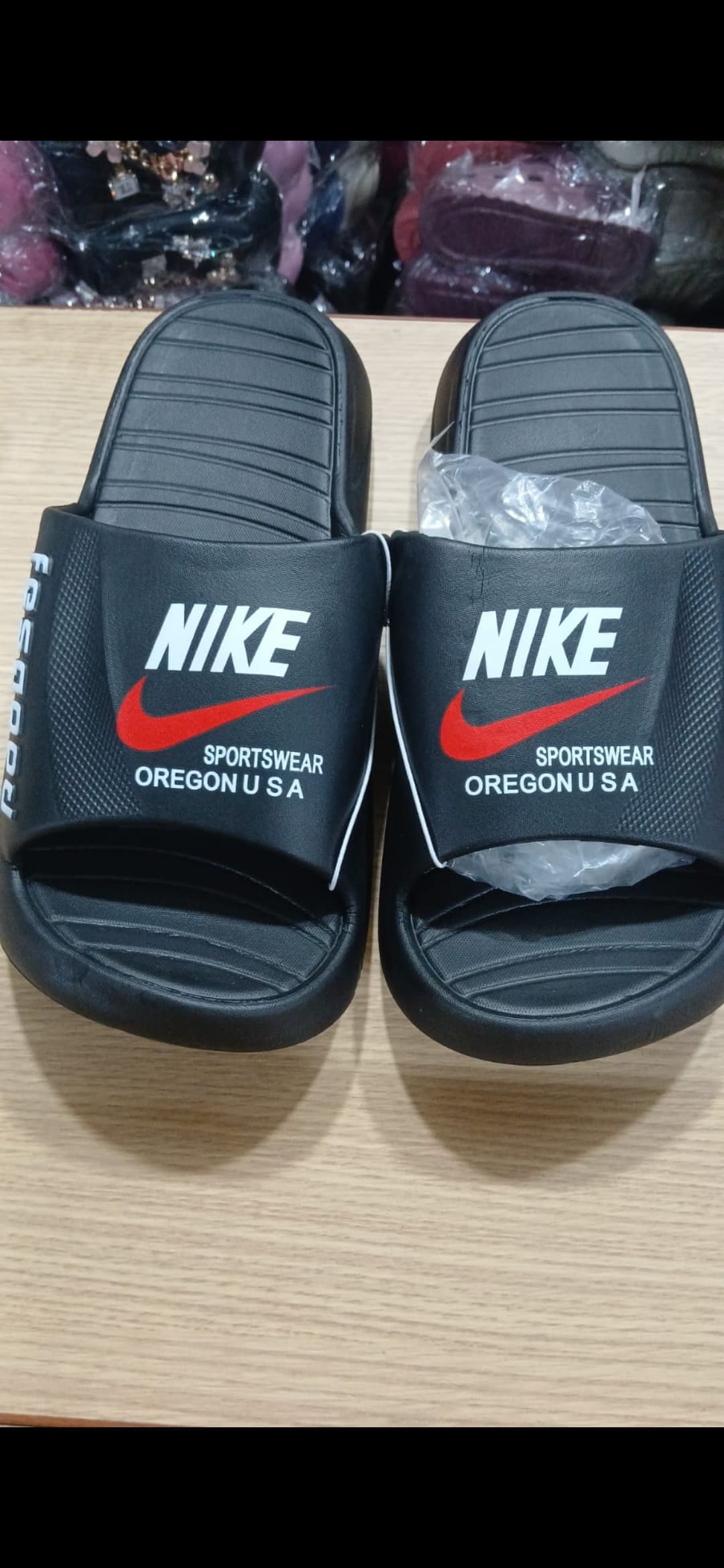 Ojotas livianas Nike - imagen 1